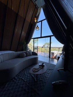 Cabana Baru - Luxo, conforto e natureza - miniatura 11