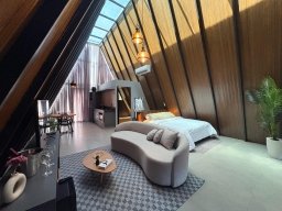 Cabana Baru - Luxo, conforto e natureza - miniatura 1