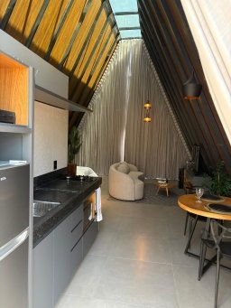 Cabana Baru - Luxo, conforto e natureza - miniatura 7