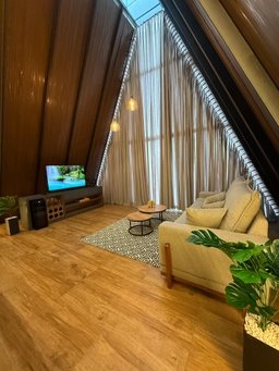 Cabana Ipê - Luxo, conforto e natureza - miniatura 5